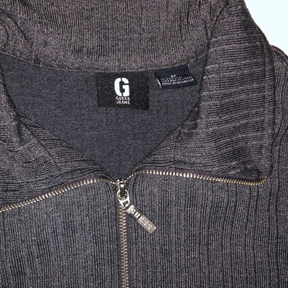 Guess Jeans Half ZIP - Picture 3 of 3